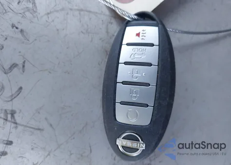 2022 Nissan Rogue Sl из США, поврежденный, VIN 5N1BT3CA7NC708690